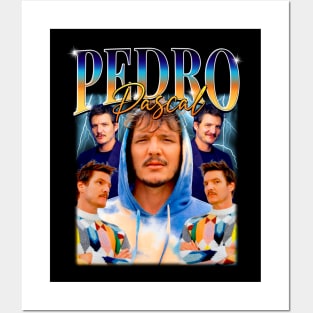 Pedro Pascal Posters and Art